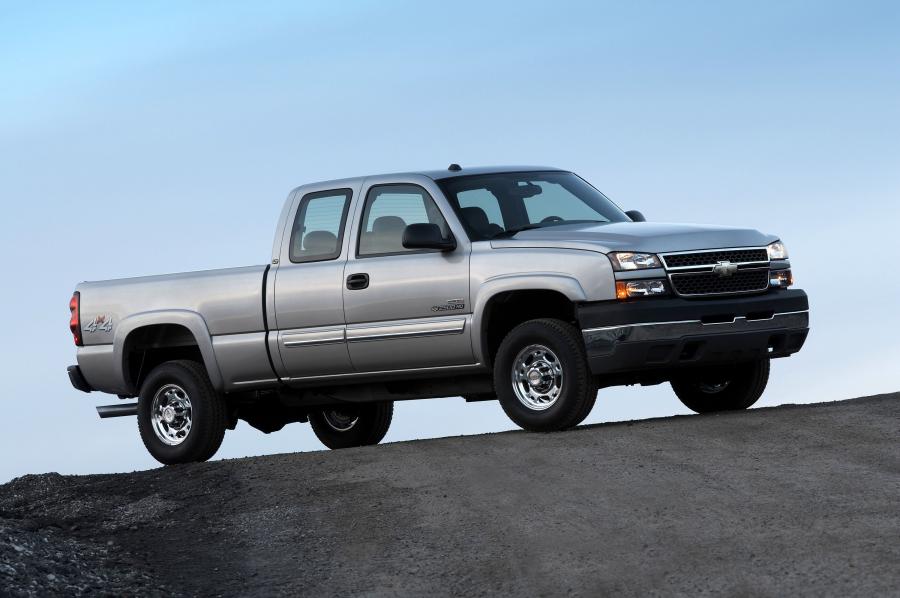 Chevrolet Silverado Heavy Duty '2003